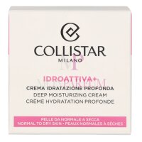Collistar Idro Attiva+ Deep Moisturizing Cream 30ml