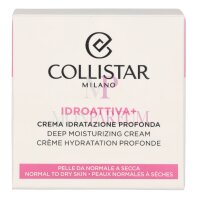 Collistar Idro Attiva+ Deep Moisturizing Cream