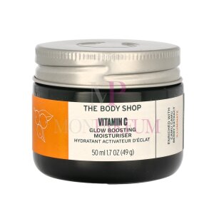 The Body Shop Glow Boosting Moisturiser