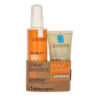 LRP Anthelios + Lipikar Duo Set 300ml