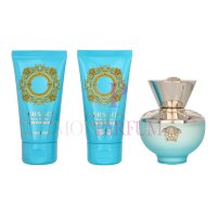 Versace Dylan Turquoise Giftset