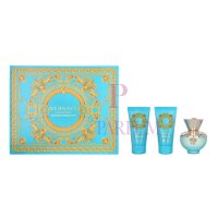 Versace Dylan Turquoise Giftset