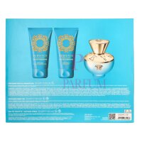 Versace Dylan Turquoise Giftset