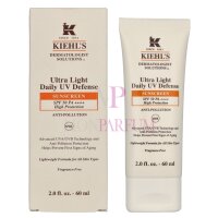 Kiehls D.S. Ultra Light Daily UV Defense Sunscreen SPF50