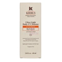 Kiehls D.S. Ultra Light Daily UV Defense Sunscreen SPF50