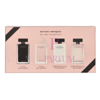 Narciso Rodriguez Collection Set For Her 30ml
