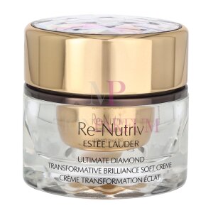 Estee Lauder Re-Nutriv Ultimate Diamond Trans. Brill. Soft Cream 30ml