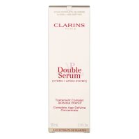 Clarins Double Serum