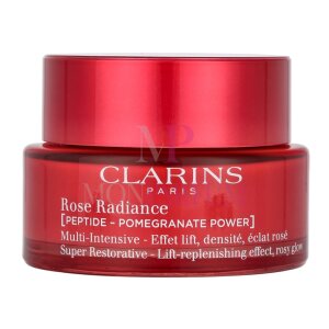 Clarins Super Restorative Rose Radiance Cream