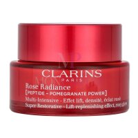 Clarins Super Restorative Rose Radiance Cream 50ml