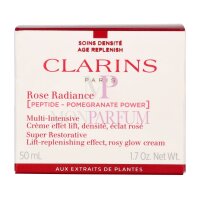 Clarins Super Restorative Rose Radiance Cream 50ml