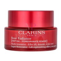 Clarins Super Restorative Rose Radiance Cream