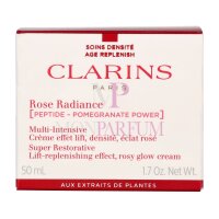 Clarins Super Restorative Rose Radiance Cream