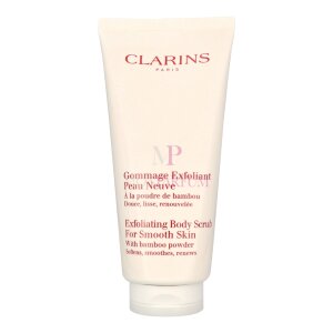 Clarins Exfoliating Body Scrub