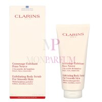 Clarins Exfoliating Body Scrub