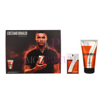 Cristiano Ronaldo CR7 Fearless Geschenkset Eau de Toilette 30ml/Showergel 150ml