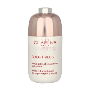 Clarins Bright Plus Advanced Brightening Dark Spot Serum 50ml