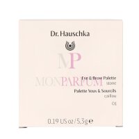 Dr. Hauschka Eye & Brow Palette 5,3g