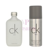 Calvin Klein Ck One Giftset