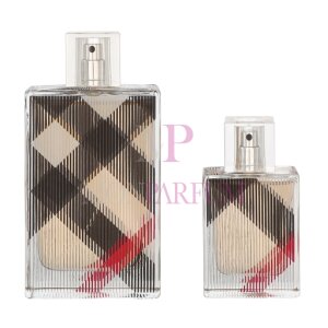 Burberry Brit For Women Giftset