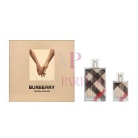 Burberry Brit For Women Giftset