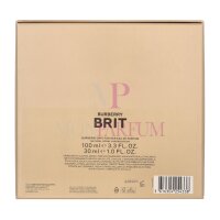 Burberry Brit For Women Giftset