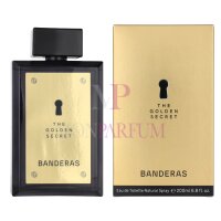 A. Banderas The Golden Secret Eau de Toilette 200ml