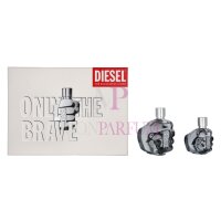 Diesel Only The Brave Pour Homme Geschenkset 160ml
