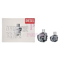 Diesel Only The Brave Pour Homme Giftset