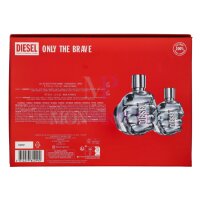 Diesel Only The Brave Pour Homme Giftset