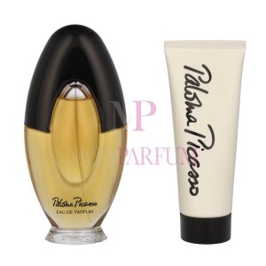 Paloma Picasso Geschenkset Eau de Toilette 100ml/Body Lotion 100ml