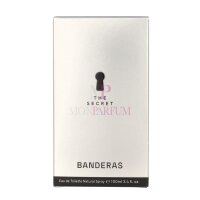 A. Banderas The Secret Edt Spray