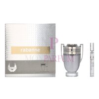 Paco Rabanne Invictus Geschenkset 110ml