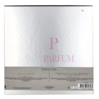 Paco Rabanne Invictus Geschenkset 110ml