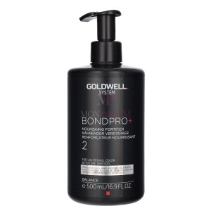Goldwell Bondpro+ 2 Nourishing Fortifier 500ml
