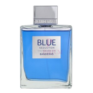 A. Banderas Blue Seduction For Men Eau de Toilette 200ml