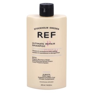 REF Ultimate Repair Shampoo 285ml