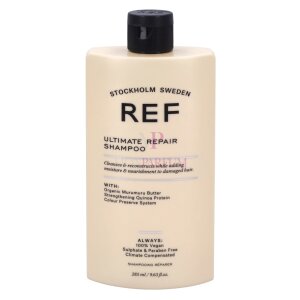 REF Ultimate Repair Shampoo