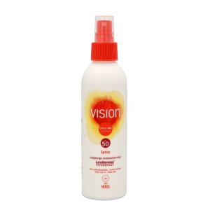 Vision Zonnespray SPF50