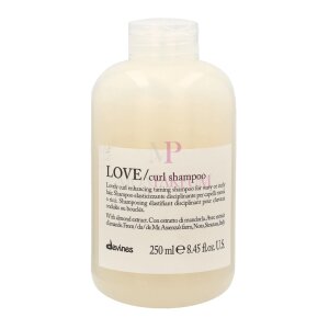 Davines Love Curl Shampoo