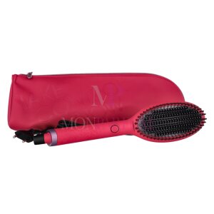 GHD Glide Smoothing Take Control Now Hot Brush Set 2 Stück