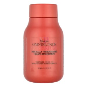 Omniblonde Magically Transforming Tomato Retreatment