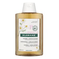 Klorane Brightening Blond Shampoo With Cham.