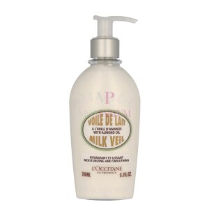 LOccitane Almond Milk Veil 240ml