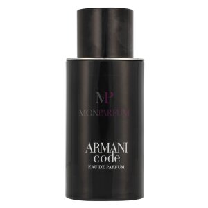 Armani Code Pour Homme Edp Spray Refill