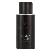 Armani Code Pour Homme Eau de Parfum Refill 75ml