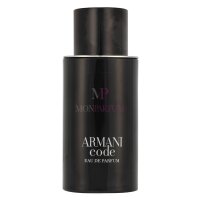 Armani Code Pour Homme Edp Spray Refill