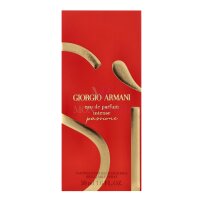 Armani Si Passione Intense Edp Spray