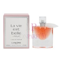 Lancome
 LA VIE EST BELLE L&Eacute;CLAT Eau de Parfum 50ml