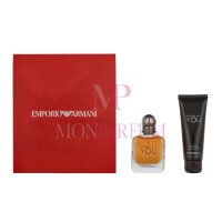 Armani Stronger With You Giftset